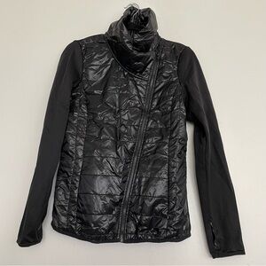Women’s Xersion Lightweight Jacket Black Size Small